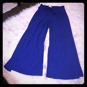 A’gaci royal blue Bermuda pant - 👖